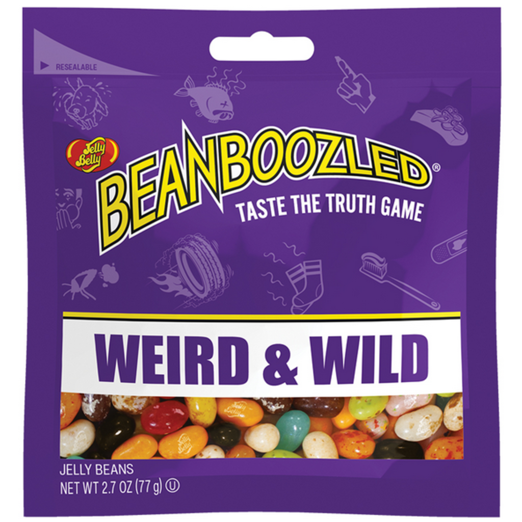 BEANBOOZLED TASTE THE TRUTH GAME