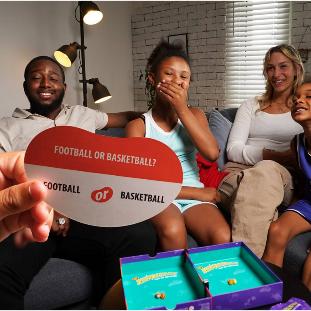 BEANBOOZLED TASTE THE TRUTH GAME