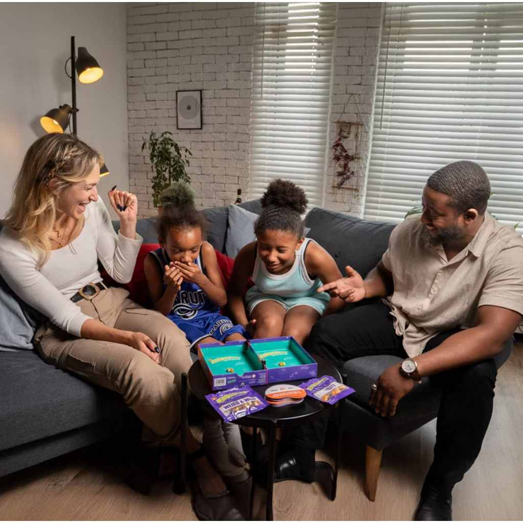 BEANBOOZLED TASTE THE TRUTH GAME