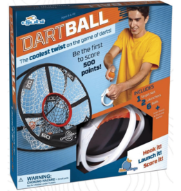 DJUBI DJUBI DARTBALL