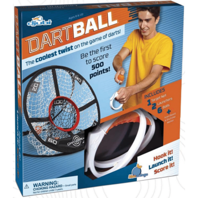 DJUBI DJUBI DARTBALL