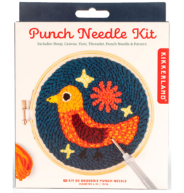 KIKKERLAND PUNCH NEEDLE KIT
