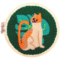 KIKKERLAND PUNCH NEEDLE KIT