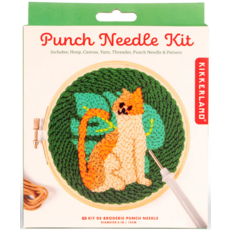 KIKKERLAND PUNCH NEEDLE KIT