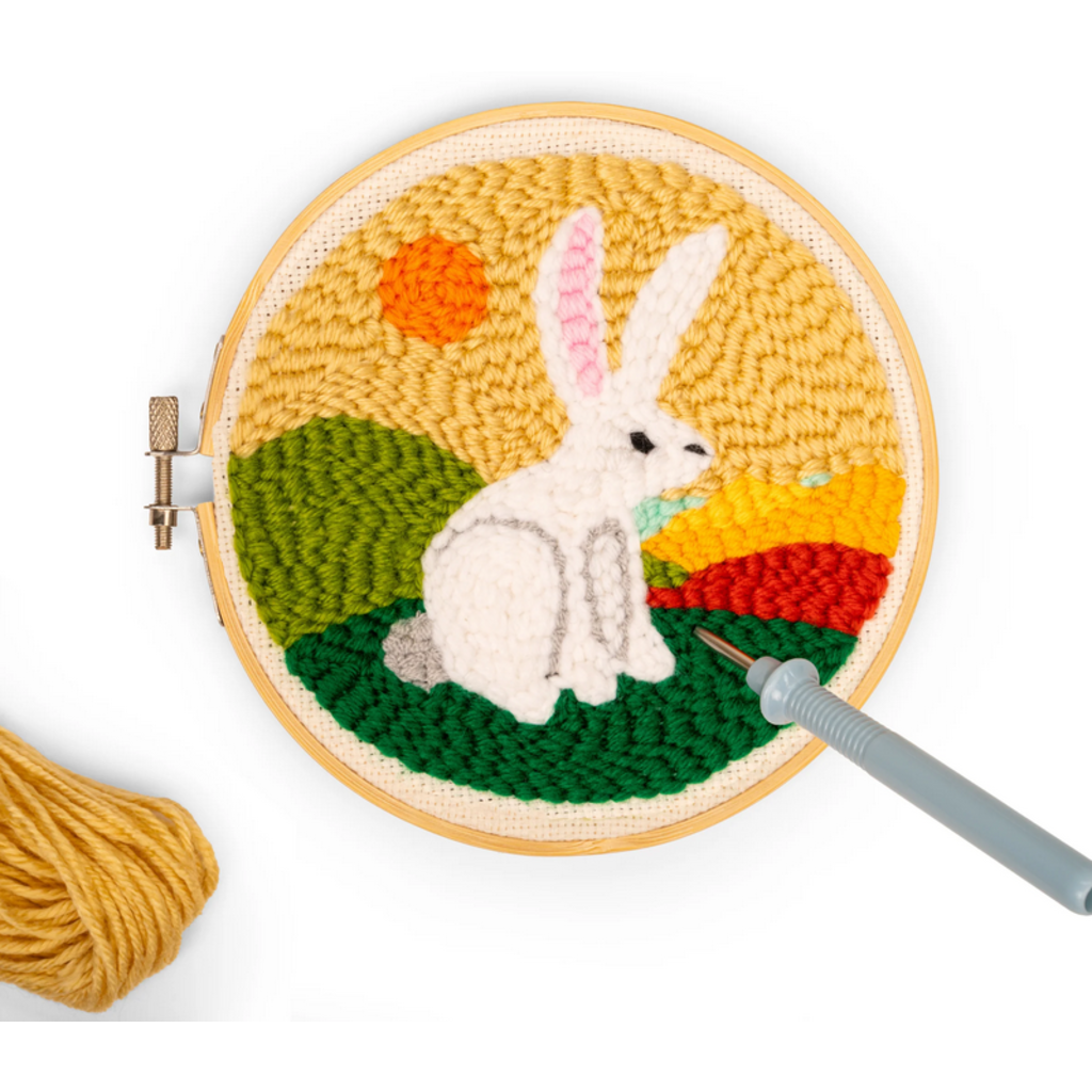 KIKKERLAND PUNCH NEEDLE KIT