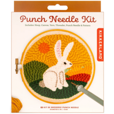 KIKKERLAND PUNCH NEEDLE KIT