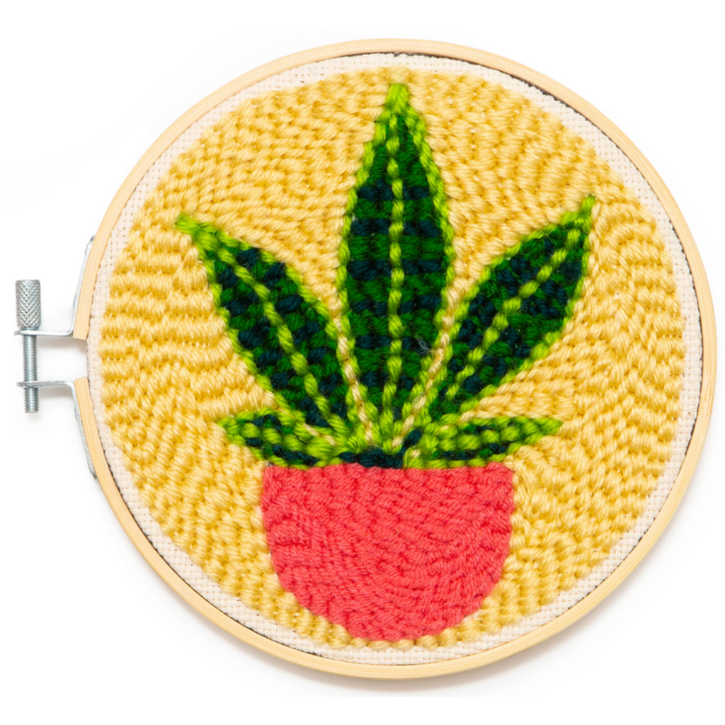 KIKKERLAND PUNCH NEEDLE KIT