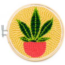 KIKKERLAND PUNCH NEEDLE KIT