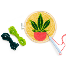 KIKKERLAND PUNCH NEEDLE KIT