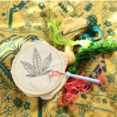 KIKKERLAND PUNCH NEEDLE KIT