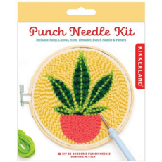 KIKKERLAND PUNCH NEEDLE KIT
