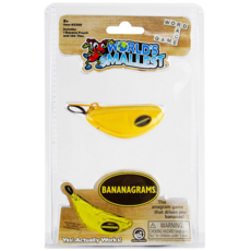 BANANAGRAMS WORLDS SMALLEST BANANAGRAMS