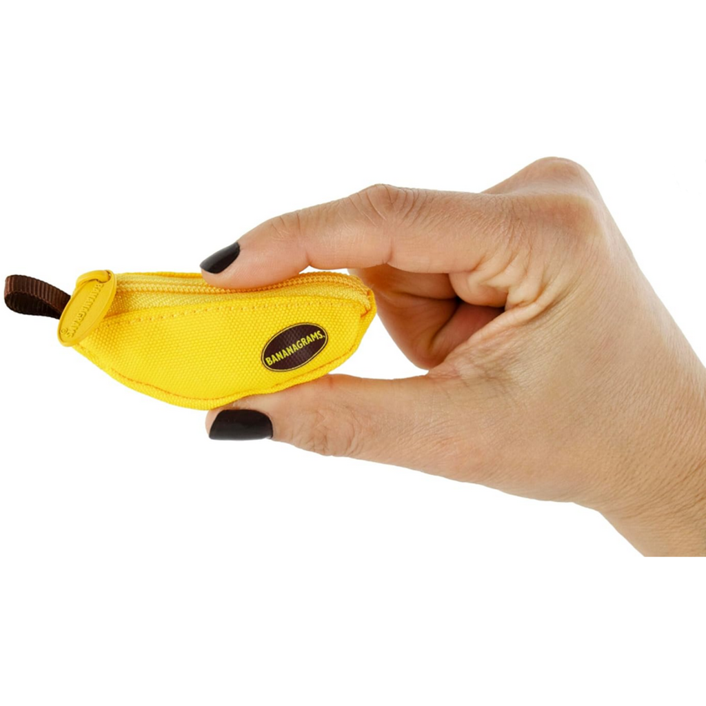 BANANAGRAMS WORLDS SMALLEST BANANAGRAMS
