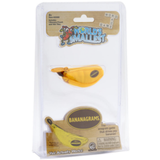 BANANAGRAMS WORLDS SMALLEST BANANAGRAMS