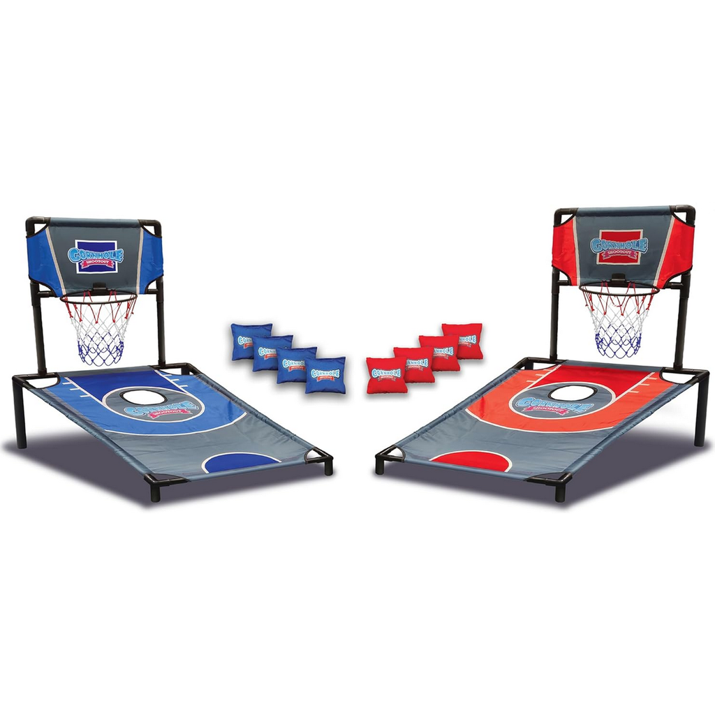 A BETTER DESIGN CORNHOLE SHOOTOUT**