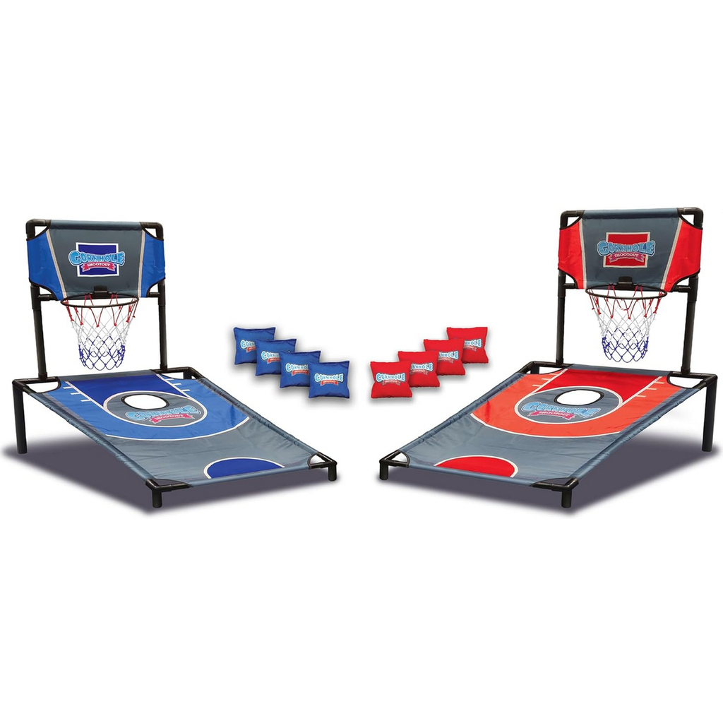 CORNHOLE SHOOTOUT