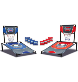 A BETTER DESIGN CORNHOLE SHOOTOUT