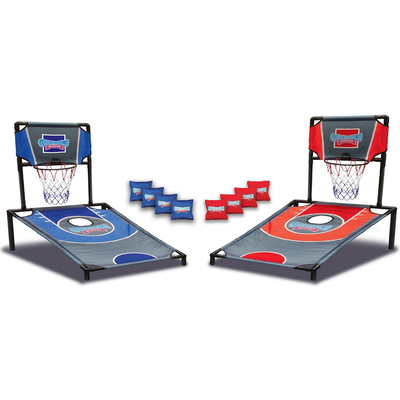A BETTER DESIGN CORNHOLE SHOOTOUT