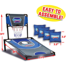 A BETTER DESIGN CORNHOLE SHOOTOUT**