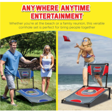 A BETTER DESIGN CORNHOLE SHOOTOUT**