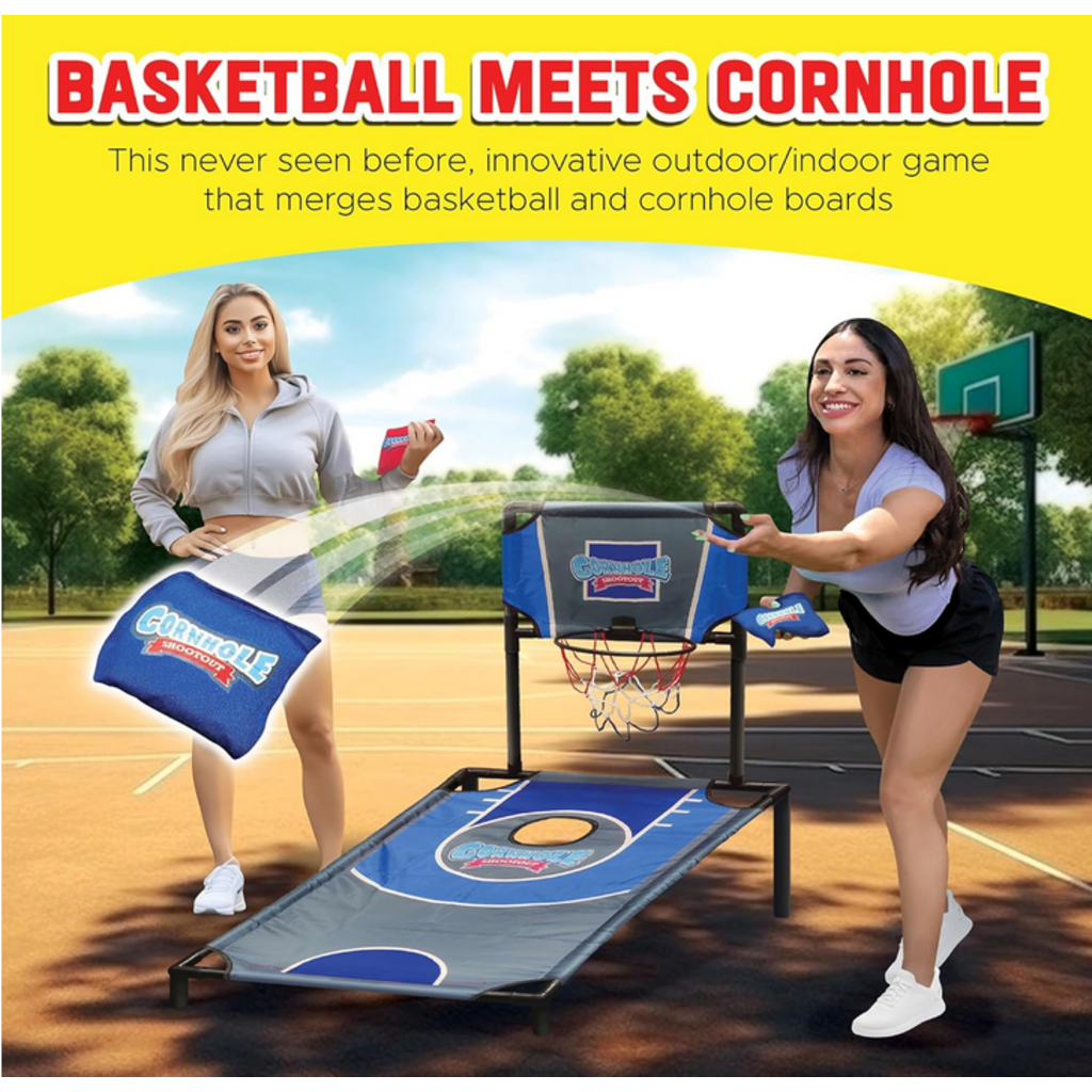 CORNHOLE SHOOTOUT