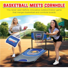 CORNHOLE SHOOTOUT