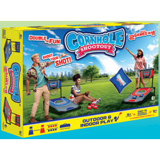 CORNHOLE SHOOTOUT