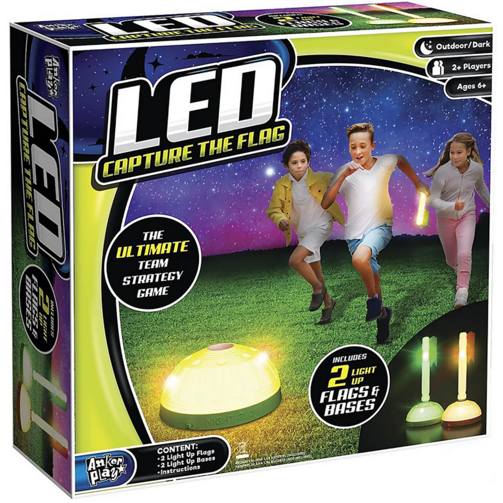 ANKER LED CAPTURE THE FLAG
