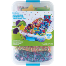 PERLER PERLER SENSORY BIN KIT