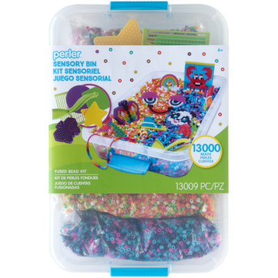 PERLER PERLER SENSORY BIN KIT