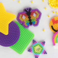 PERLER PERLER SENSORY BIN KIT
