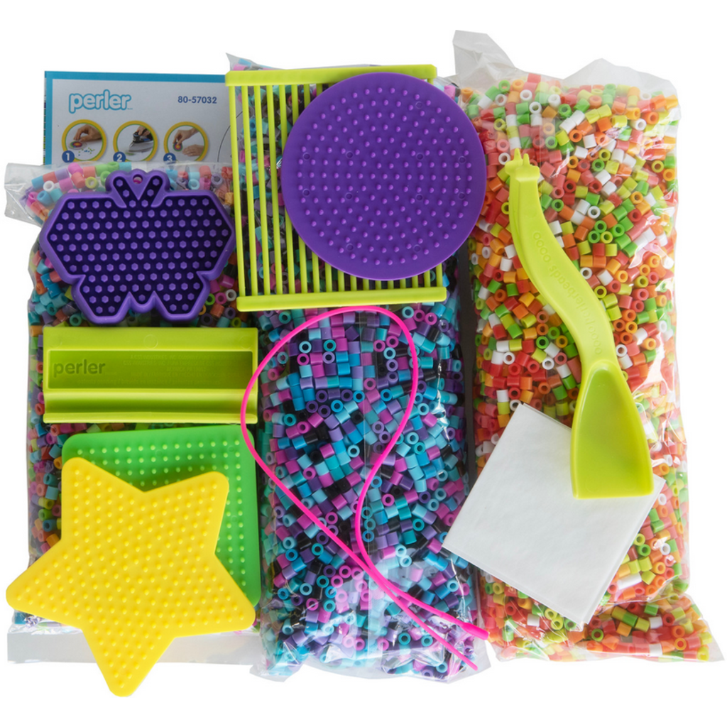 PERLER PERLER SENSORY BIN KIT