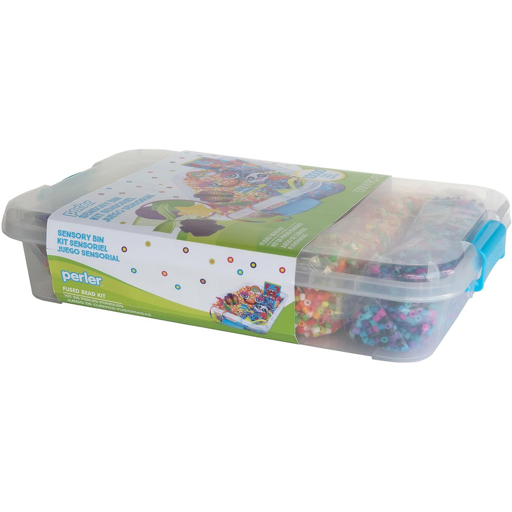PERLER PERLER SENSORY BIN KIT