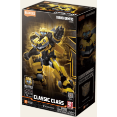 TRANSFORMERS TRANSFORMERS CLASSIC CLASS