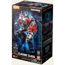TRANSFORMERS TRANSFORMERS CLASSIC CLASS