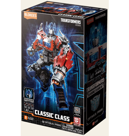 TRANSFORMERS TRANSFORMERS CLASSIC CLASS