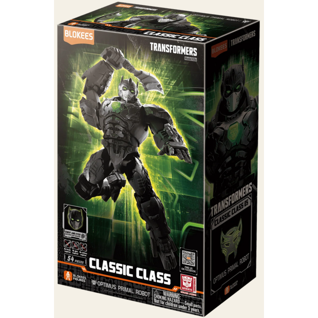 TRANSFORMERS TRANSFORMERS CLASSIC CLASS