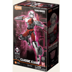 TRANSFORMERS TRANSFORMERS CLASSIC CLASS