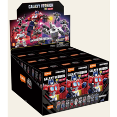 TRANSFORMERS TRANSFORMERS GALAXY VERSION 01 ROLL OUT