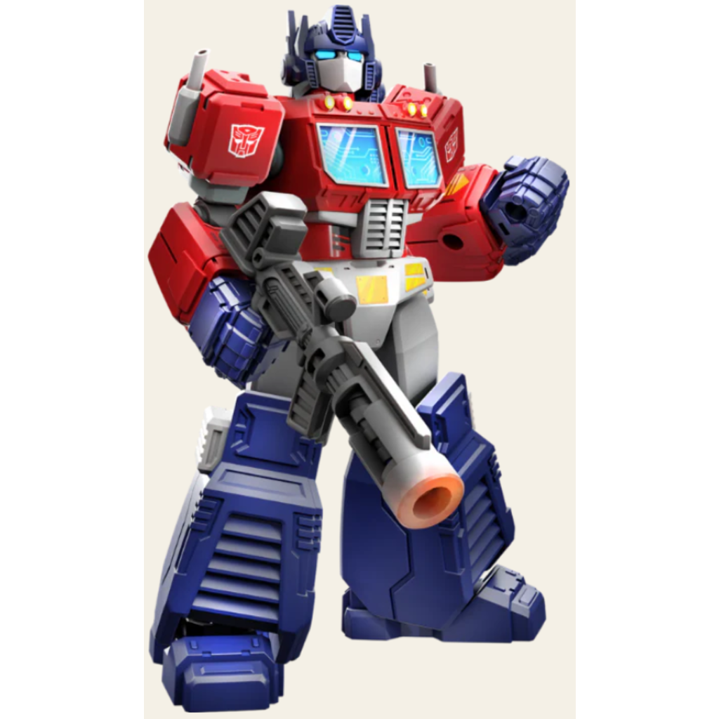 TRANSFORMERS TRANSFORMERS GALAXY VERSION 01 ROLL OUT