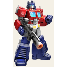 TRANSFORMERS TRANSFORMERS GALAXY VERSION 01 ROLL OUT