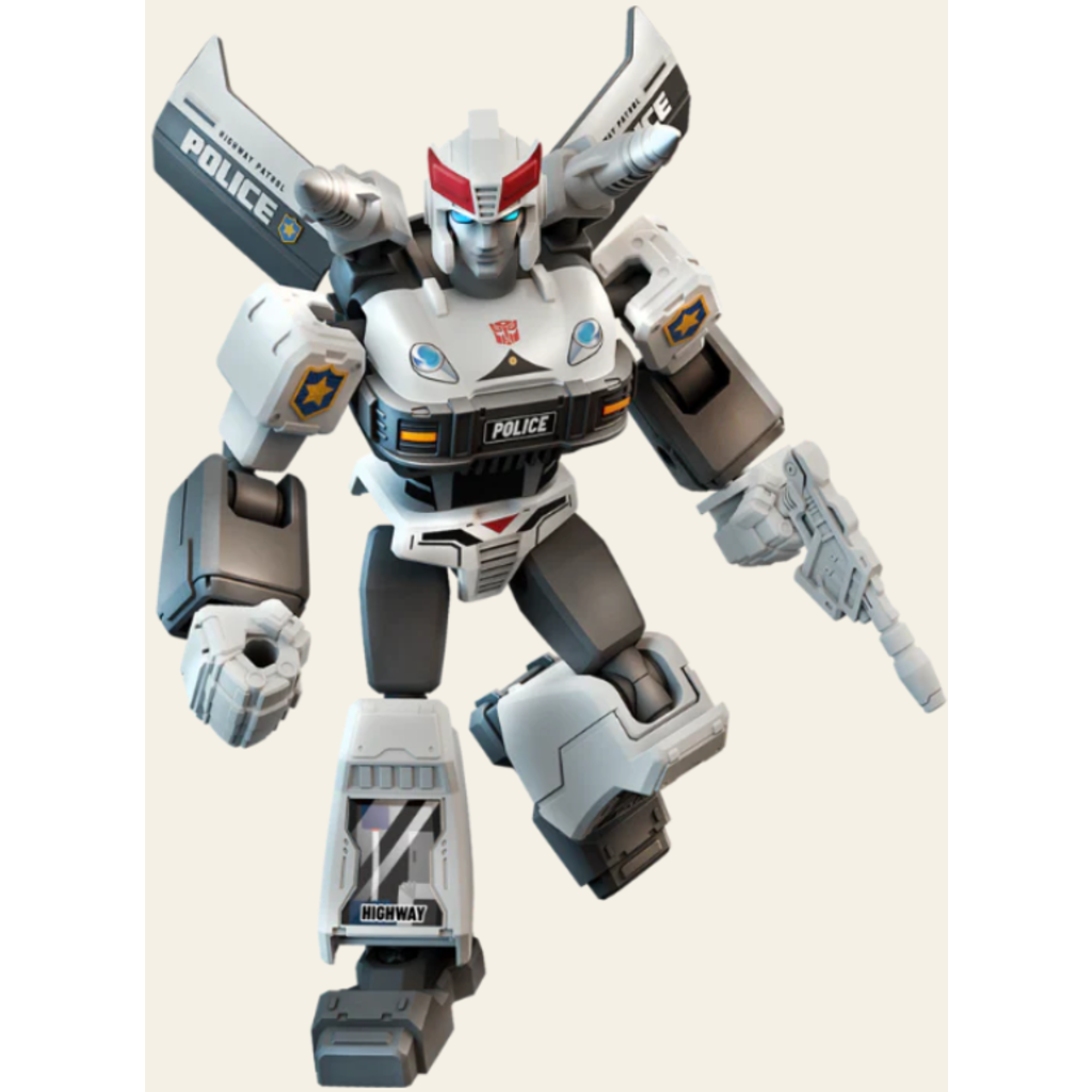 TRANSFORMERS TRANSFORMERS GALAXY VERSION 01 ROLL OUT