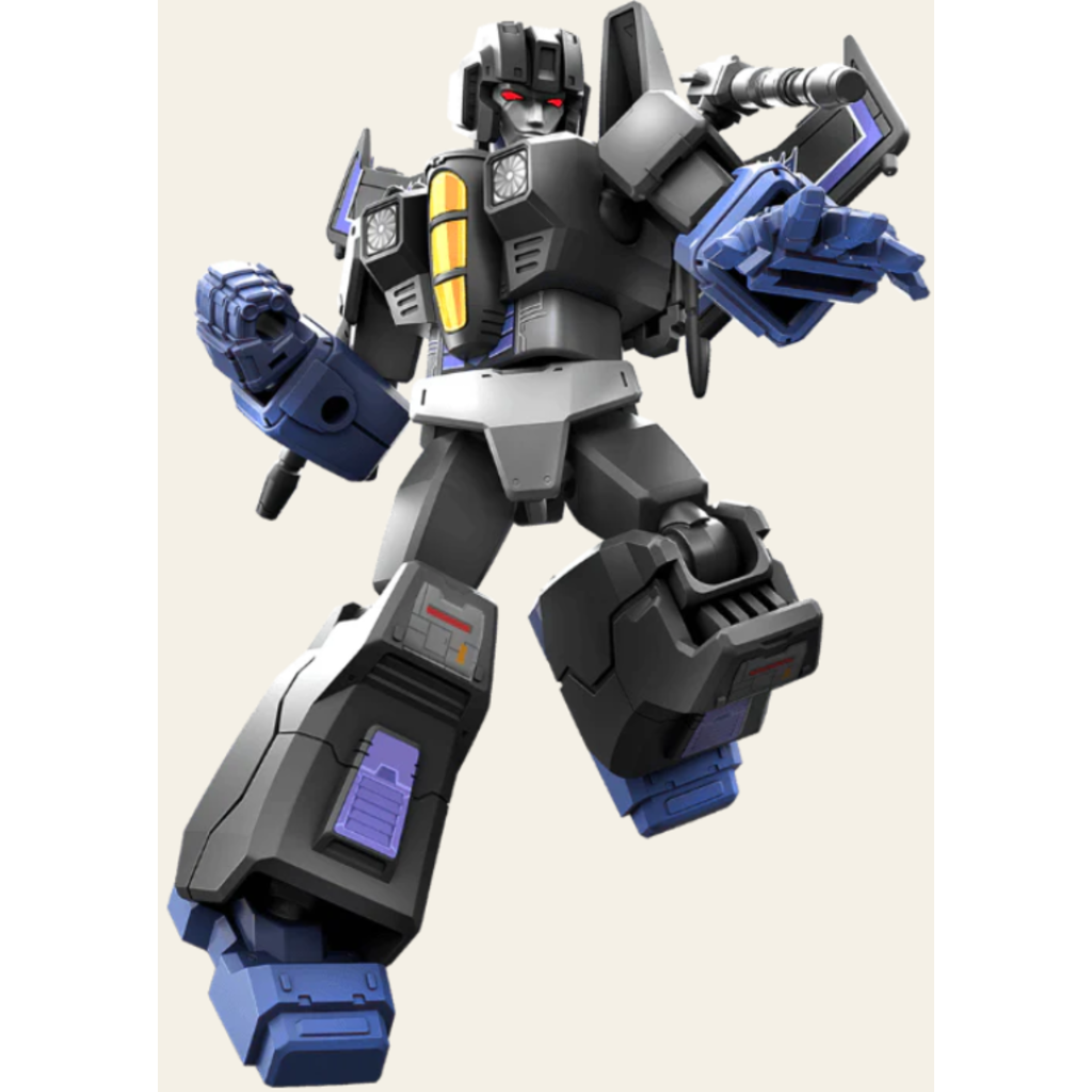 TRANSFORMERS TRANSFORMERS GALAXY VERSION 01 ROLL OUT
