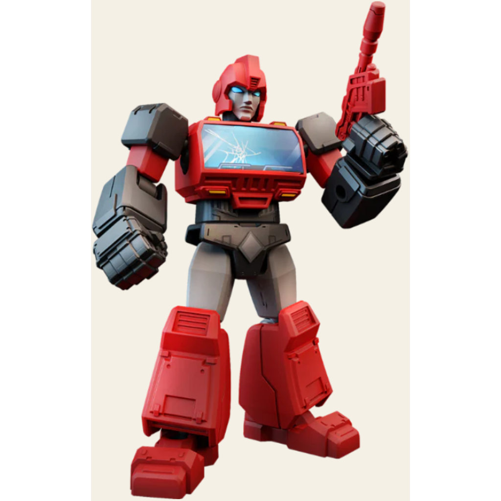 TRANSFORMERS TRANSFORMERS GALAXY VERSION 01 ROLL OUT