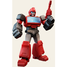 TRANSFORMERS TRANSFORMERS GALAXY VERSION 01 ROLL OUT