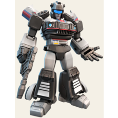 TRANSFORMERS TRANSFORMERS GALAXY VERSION 01 ROLL OUT