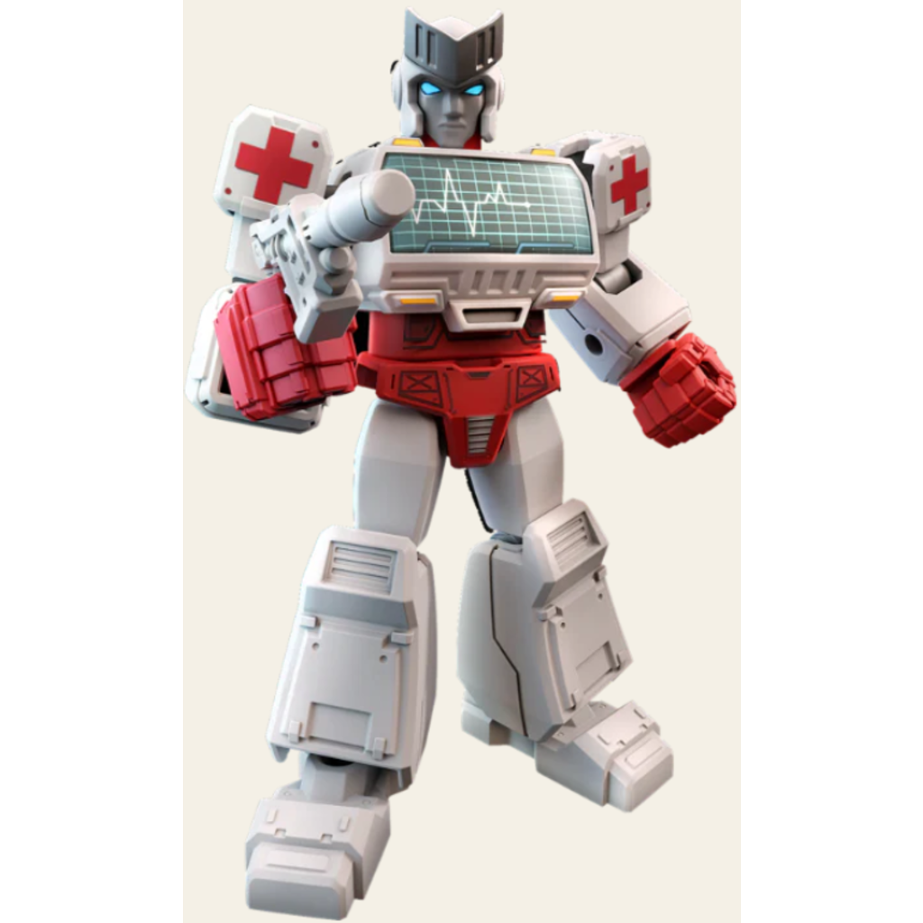 TRANSFORMERS TRANSFORMERS GALAXY VERSION 01 ROLL OUT