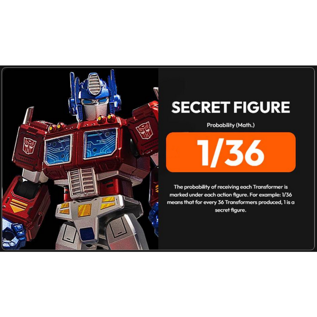 TRANSFORMERS TRANSFORMERS GALAXY VERSION 01 ROLL OUT