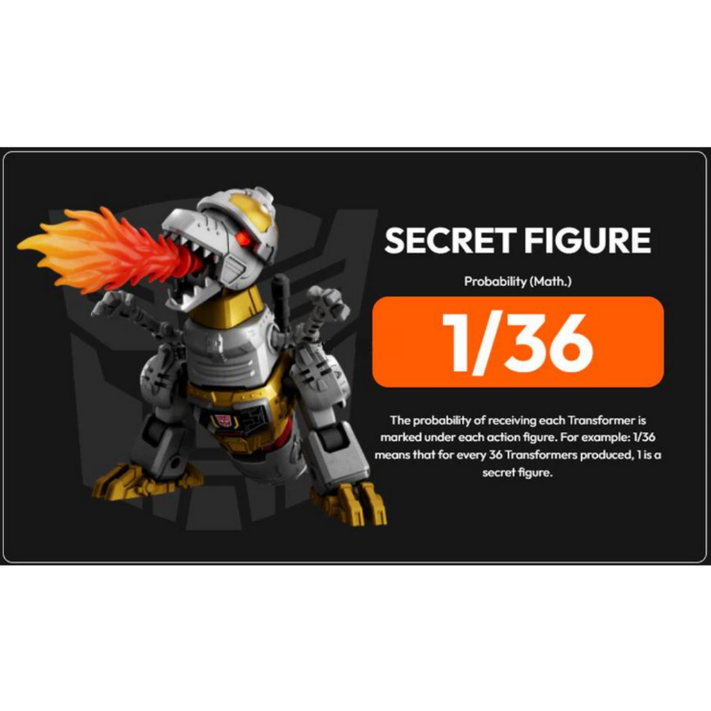 TRANSFORMERS TRANSFORMERS GALAXY VERSION 02 SOS