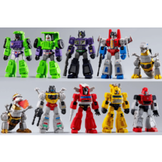 TRANSFORMERS TRANSFORMERS GALAXY VERSION 02 SOS